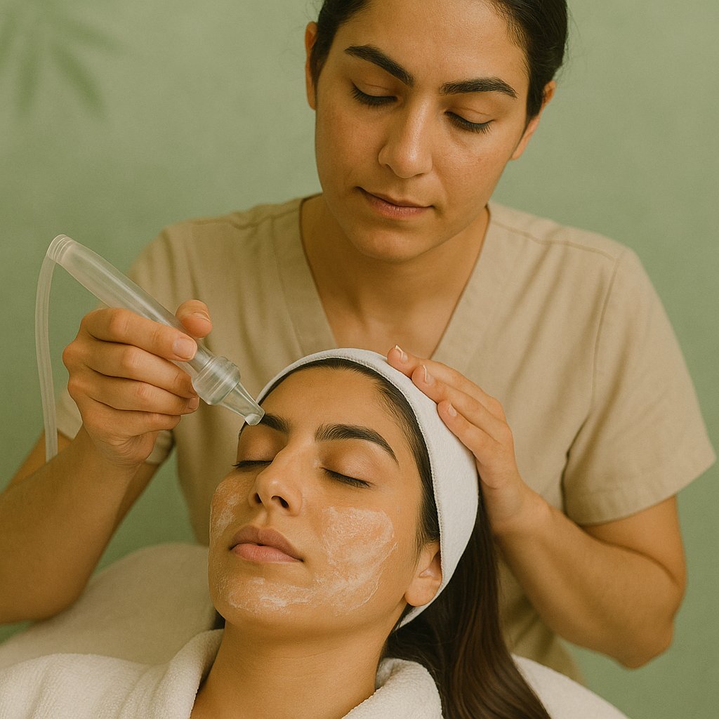 مراقبت از پوست