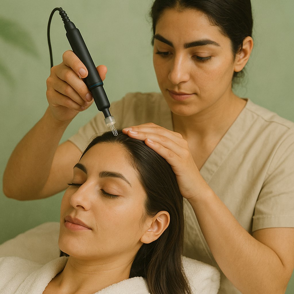 مراقبت از مو